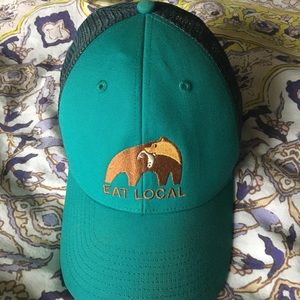 Patagonia cap